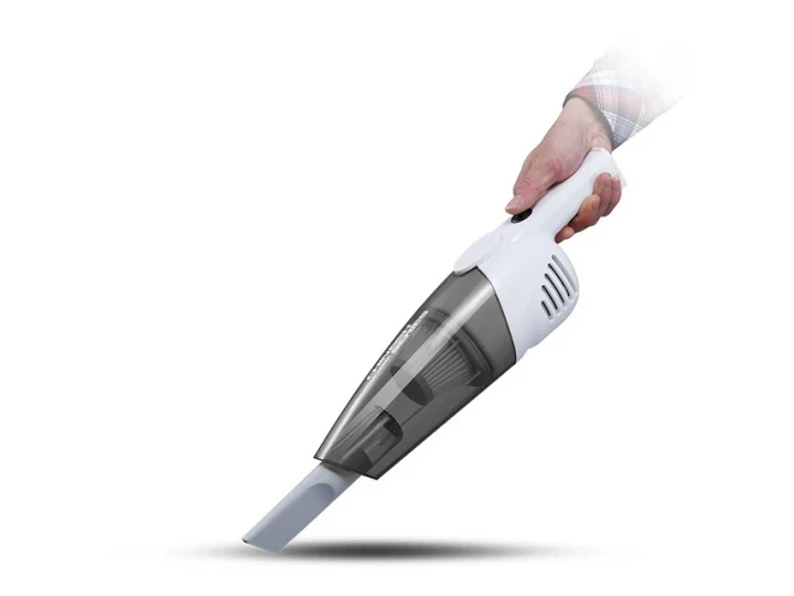 Вертикальний + ручний пилосос (2в1) Deerma Suction Vacuum Cleaner DX118C - изображение 4