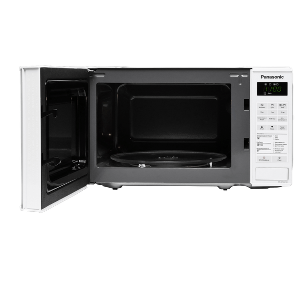 Мікрохвильова піч Panasonic NN-GT261WZPE OPENBOX - изображение 3