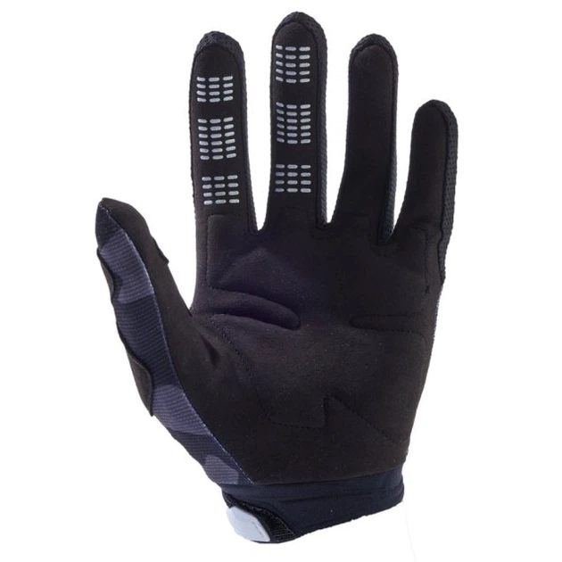 Перчатки FOX 180 BNKR GLOVE [Black] - XXL - изображение 2