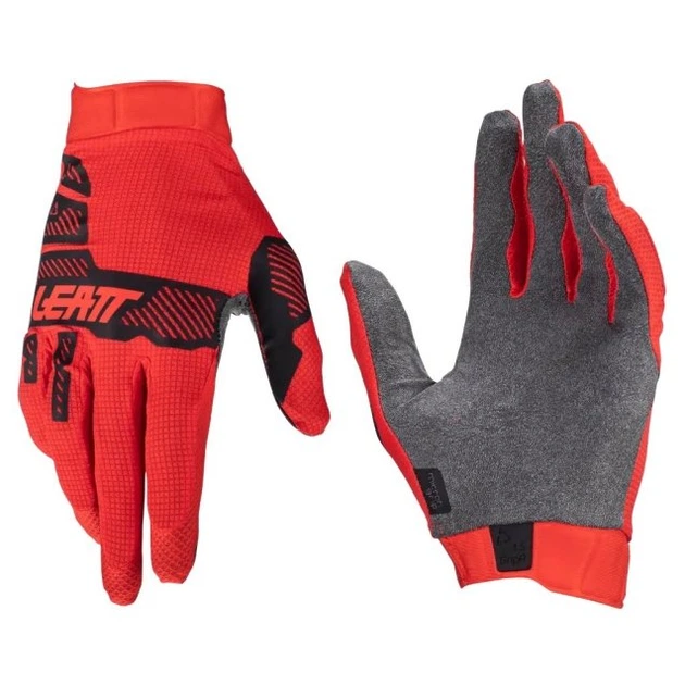Перчатки LEATT Glove Moto 1.5 GripR [Red] - XL (11) - изображение 2