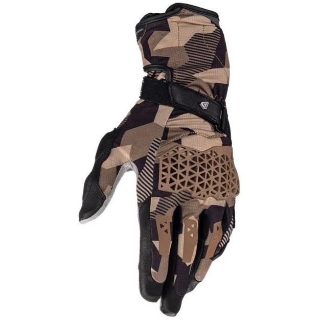 Перчатки LEATT Glove Adventure X-Flow 7.5 [Desert] - L - изображение 2
