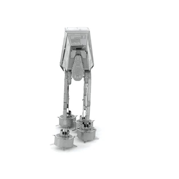 Металевий 3D конструктор "Star Wars AT-AT" - Фото 4 Металевий 3D конструктор "Star Wars AT-AT" - зображення 4