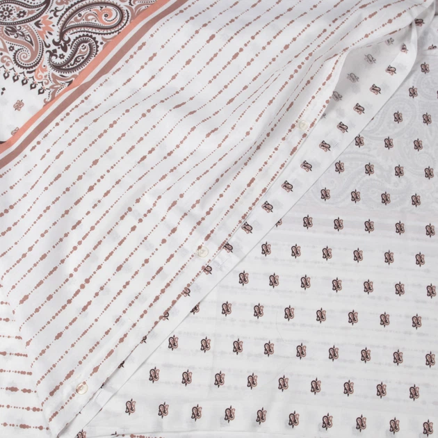 Комплект постельного белья Cotton Box Богемия евро - Фото 5 Комплект постельного белья Cotton Box Богемия евро - изображение 5