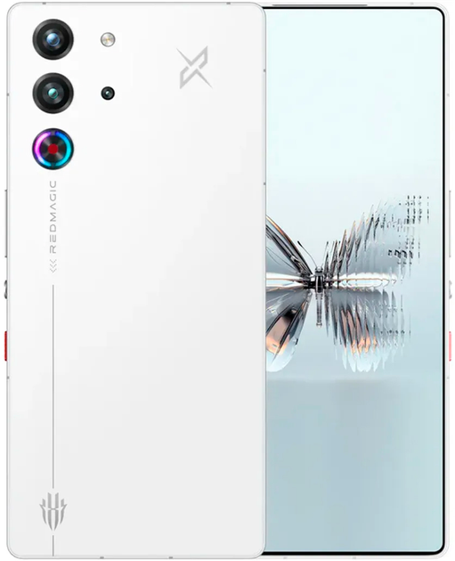 Мобільний телефон ZTE Nubia Red Magic 10 Pro 12/256GB