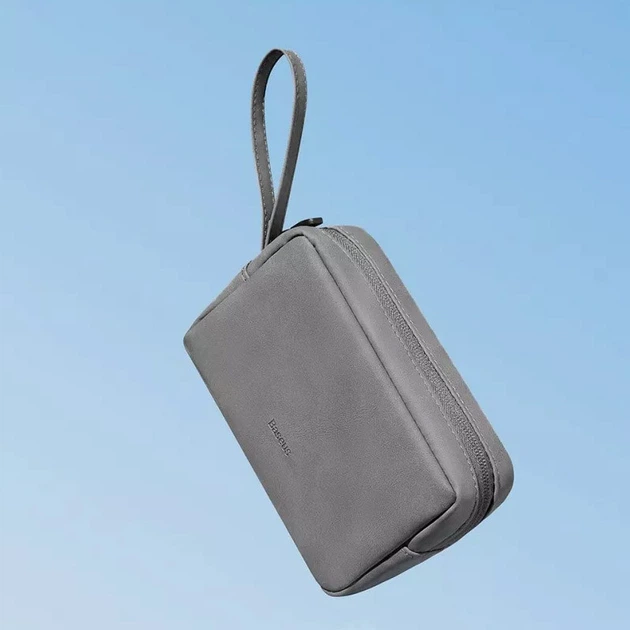 Сумка Baseus EasyJourney Series (LBJX01001) Dark Gray - зображення 5