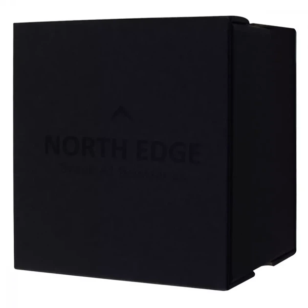 Механические Часы NORTH EDGE MACH Black - изображение 6