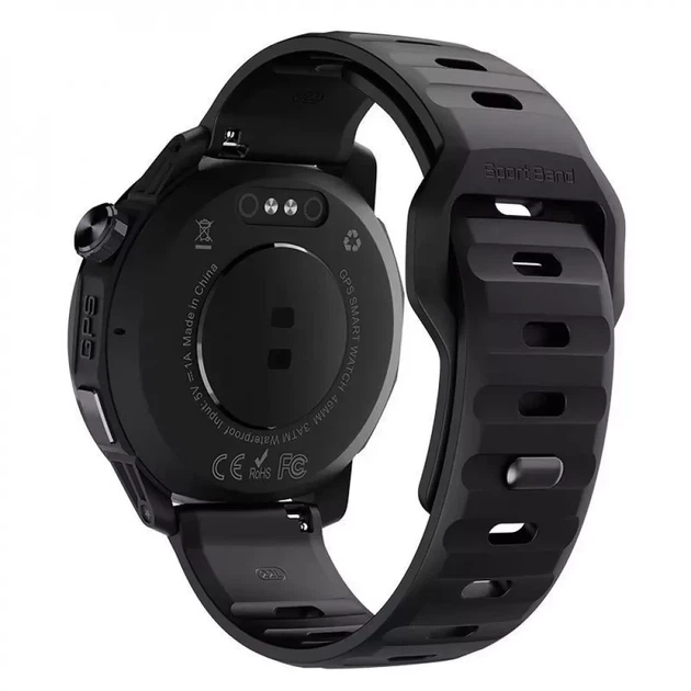 Смарт Годинник NORTH EDGE XTREK 2 Black - Фото 5 Смарт Годинник NORTH EDGE XTREK 2 Black - зображення 5