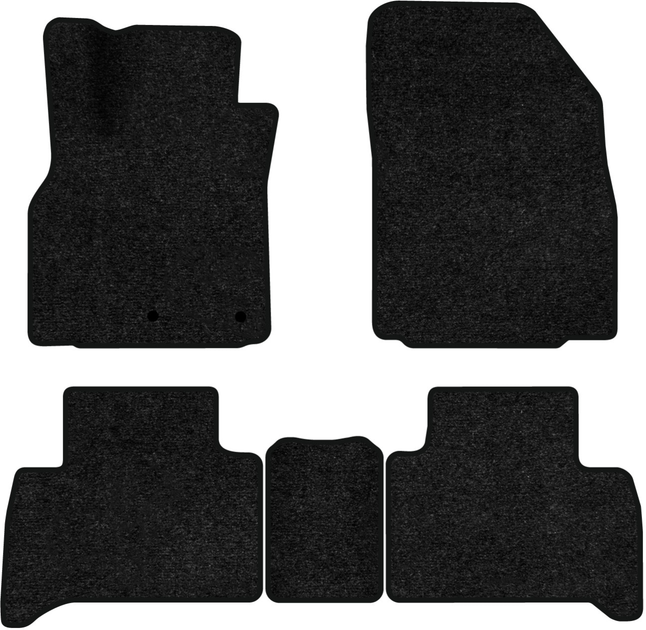 Ворсові килимки EVAtech Standard в салон авто для Renault Grand Scenic (III) 5 seats (non-moving armrest) AT 2009-2015 3 покоління Minivan EU Чорний кант від Rozetka на платформі USKIDKA Акція на Ворсові килимки EVAtech Standard в салон авто для Renault Grand Scenic (III) 5 seats (non-moving armrest) AT 2009-2015 3 покоління Minivan EU Чорний кант від Rozetka