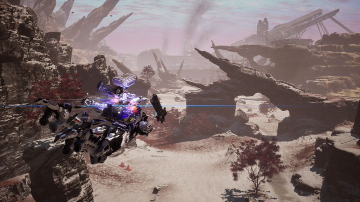 Gra Nintendo Switch 2 Daemon X Machina: Titanic Scion (Kartridż) (5060540773258) - obraz 7
