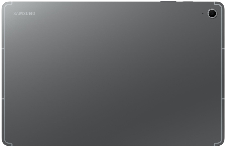 Планшет Samsung Galaxy Tab S10 FE 5G 8/128GB Grey (SM-X526BZAREUE) - зображення 6
