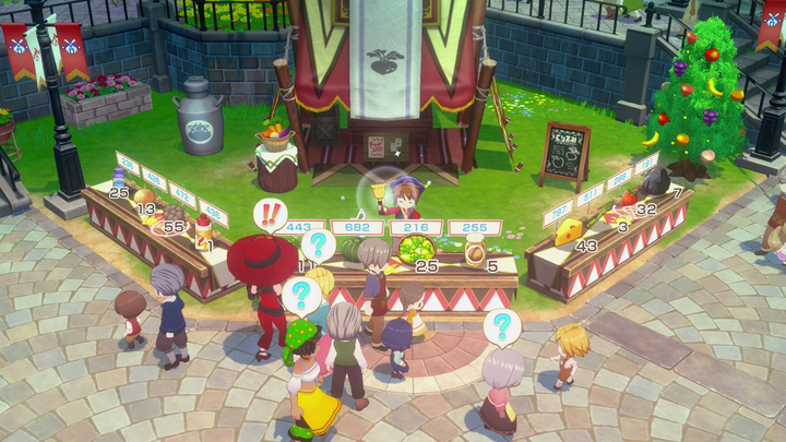 Gra Nintendo Switch Story of Seasons Grand Bazaar (Kartridż) (5060540772824) - obraz 5