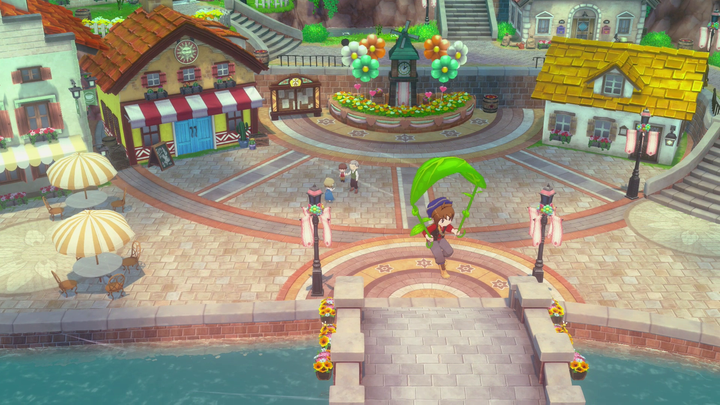 Gra Nintendo Switch Story of Seasons Grand Bazaar (Kartridż) (5060540772824) - obraz 8