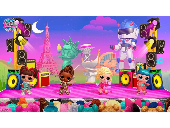 Gra Xbox Series X L.O.L. Surprise! B.B.s BORN TO TRAVEL (Blu-ray) (5060528037495) - obraz 9
