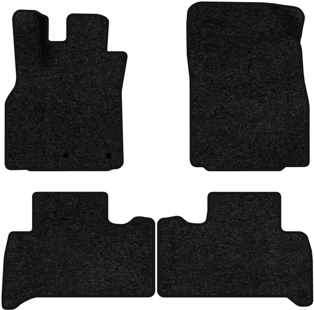 Ворсові килимки EVAtech Standard в салон авто для Renault Grand Scenic (III) 7 seats (non-moving armrest) MT 2009-2015 3 покоління Minivan EU Чорний кант від Rozetka на платформі USKIDKA Акція на Ворсові килимки EVAtech Standard в салон авто для Renault Grand Scenic (III) 7 seats (non-moving armrest) MT 2009-2015 3 покоління Minivan EU Чорний кант від Rozetka