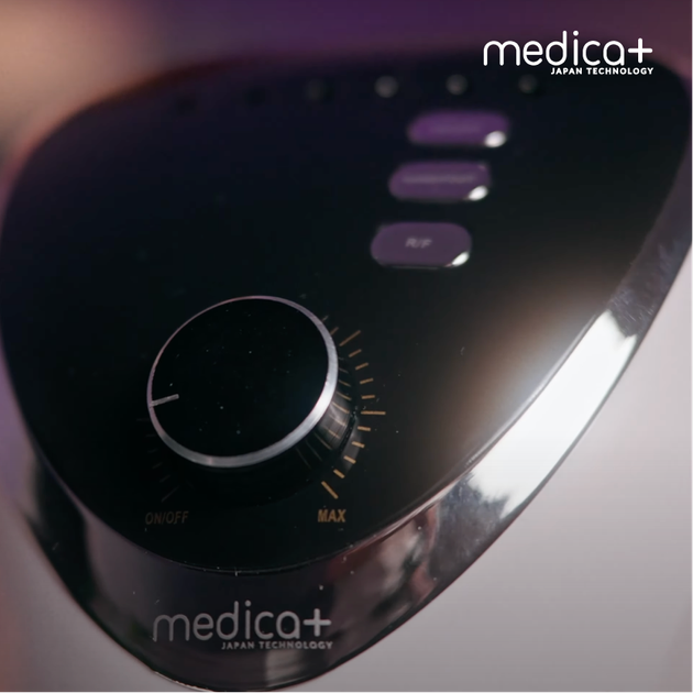 Фрезер для маникюра и педикюра Medica+ NailFraser 10 - Фото 8 Фрезер для маникюра и педикюра Medica+ NailFraser 10 - изображение 8