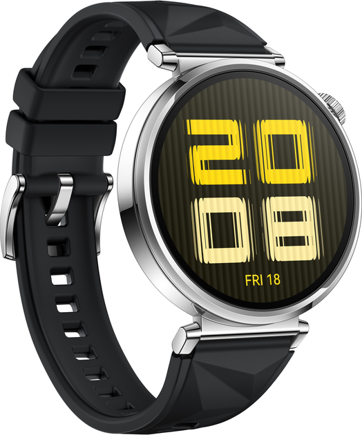 Смарт-годинник Huawei Watch GT 5 41mm Black (Jana-B19F) - зображення 3