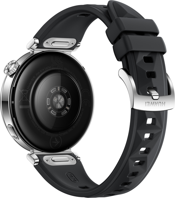 Смарт-годинник Huawei Watch GT 5 41mm Black (Jana-B19F) - зображення 4