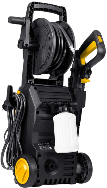 Мийка високого тиску Humberg HM-300 (5903890618940) - зображення 4