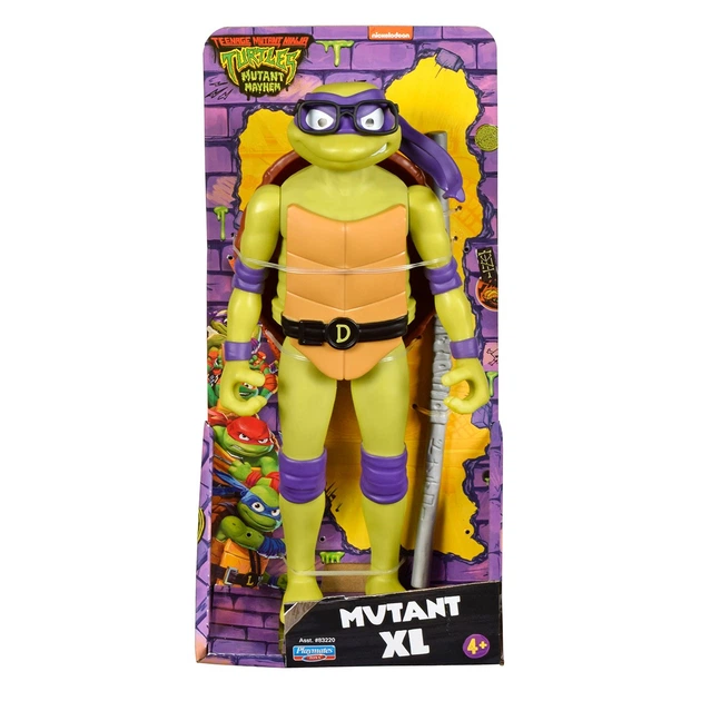 Игровая фигурка Мovie III - Донателло XL - Фото 1 Игровая фигурка Мovie III - Донателло XL - изображение 1