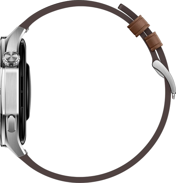 Смарт-годинник Huawei Watch GT 5 Classic 46mm Brown (Vili-B19L) - зображення 5