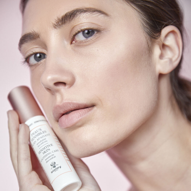 Krem do twarzy Sisley Sensitive Skin Soothing Care łagodzący 40 ml (3473311270009) - obraz 4
