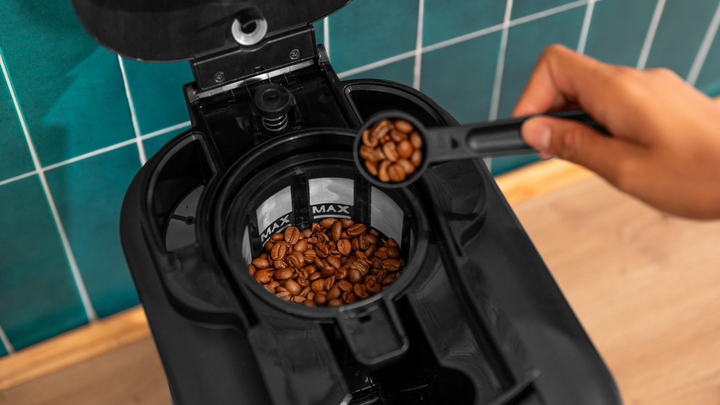 Кавоварка крапельна Cecotec Coffee 66 Grind & Drop - зображення 4