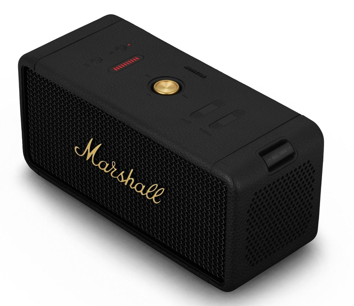 Портативная колонка Middleton Bluetooth акустика Black - изображение 9