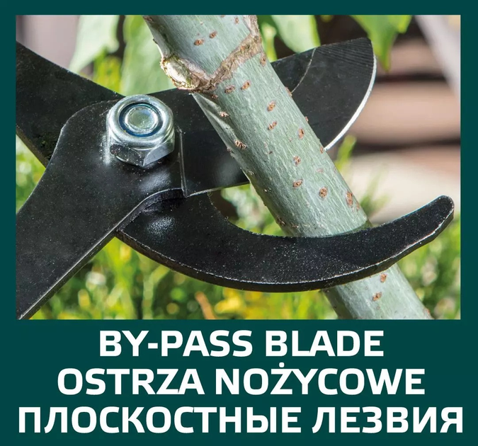 Sekator do gałęzi Verto 70 cm 15G250 (5902062037084) - obraz 5