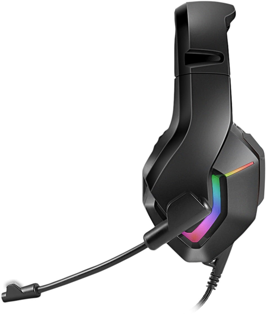 Słuchawki VARR VH8050 Black (5907595455619) - obraz 6