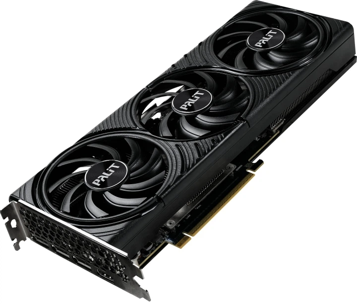 Видеокарта Palit PCI-Ex GeForce RTX 5070 Infinity 3 12GB GDDR7