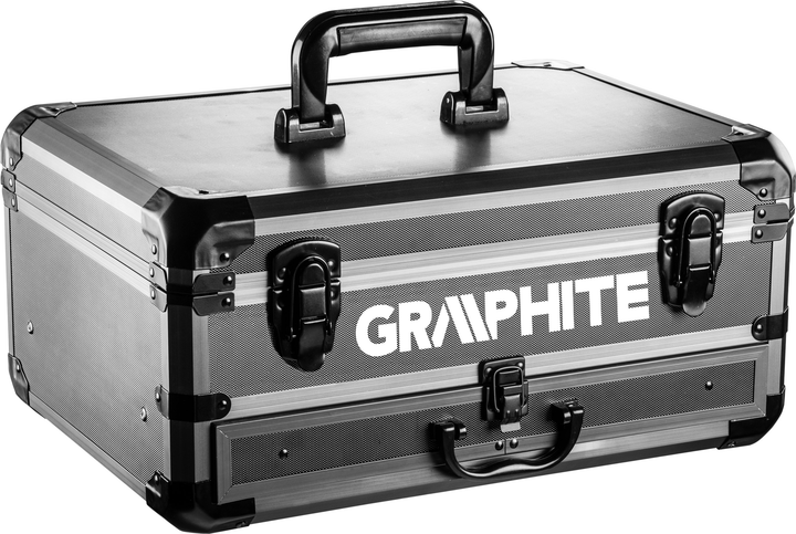 Набір Graphite Energy+ дриль-шурупокрут + 109 аксесуарів (58G022-PS15) - зображення 5