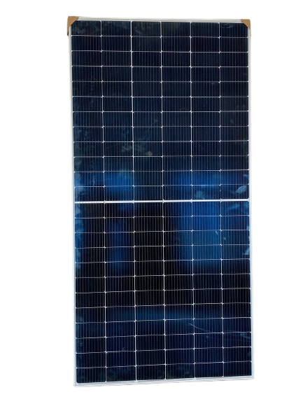 Сонячна панель Niah Solar Energy SP 550Вт 35x1134x2279 мм (FZYL182M-550M) - Фото 2 Сонячна панель Niah Solar Energy SP 550Вт 35x1134x2279 мм (FZYL182M-550M) - зображення 2