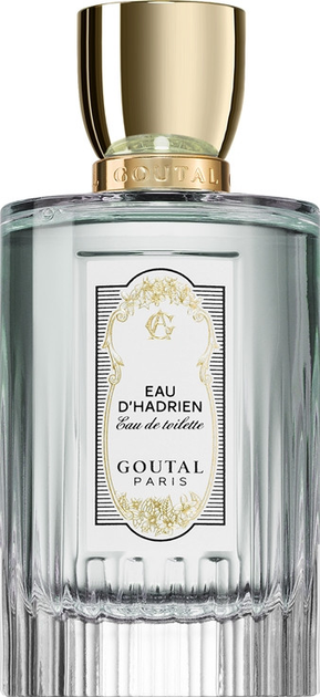 Woda toaletowa unisex Goutal Paris Eau D'Hadrien 100 ml (711367109731) - obraz 1