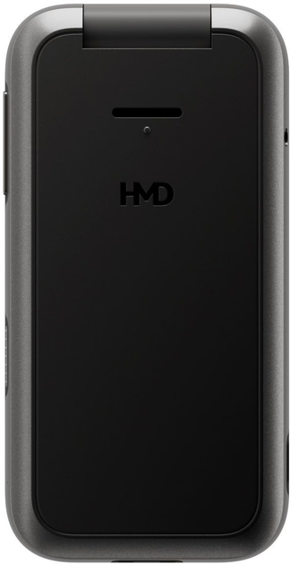 Мобильный телефон HMD 2660 4G Flip DS Cosy Black UA - Фото 8 Мобильный телефон HMD 2660 4G Flip DS Cosy Black UA - изображение 8