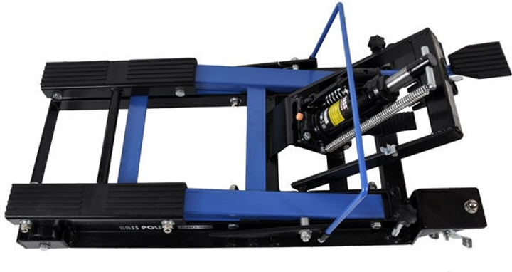Домкрат для мотоциклів ATV Bass Polska 3437 680 кг (5902067602409) - зображення 2
