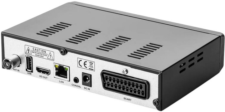 Tuner GoGEN DVB 282 T2 PVR (ETADVB282T2PVR) - obraz 3