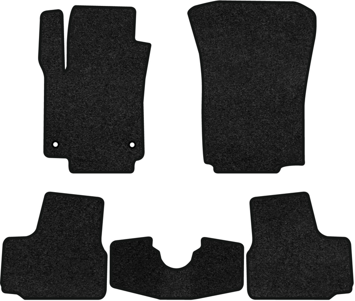 Ворсові килимки EVAtech Premium в салон авто для Skoda Citigo 5-doors 2011-2020 1 покоління Htb EU Чорний кант від Rozetka на платформі USKIDKA Акція на Ворсові килимки EVAtech Premium в салон авто для Skoda Citigo 5-doors 2011-2020 1 покоління Htb EU Чорний кант від Rozetka