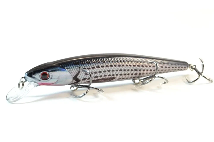 Воблер Worgen Minnow M774 12.8см/ 24г, колір: 72 (4101774272) - Фото 1 Воблер Worgen Minnow M774 12.8см/ 24г, колір: 72 (4101774272) - зображення 1
