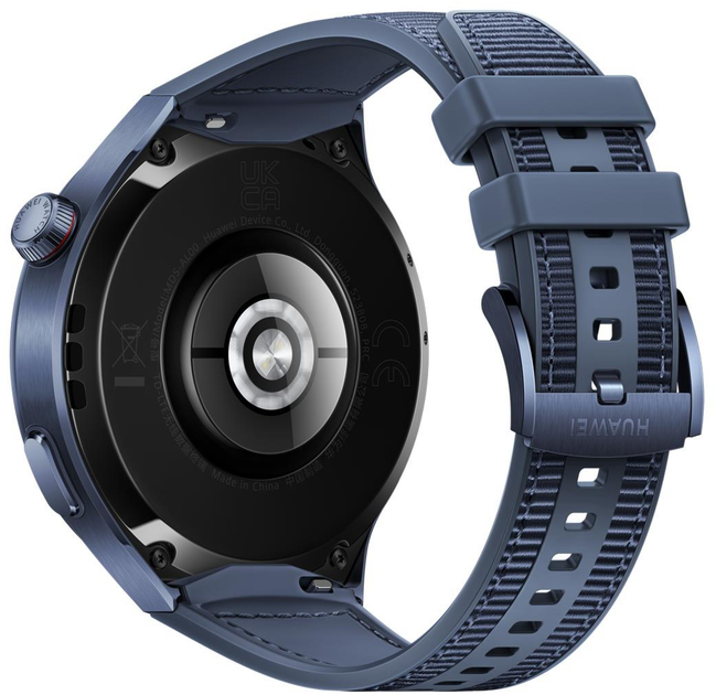 Smartwatch Huawei Watch 4 Pro Blue (Medes-L19W) - obraz 4