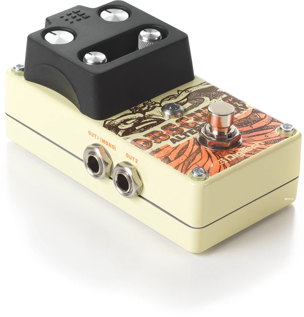 Педаль эффектов Digitech Obscura Altered Delay (225624) – фото