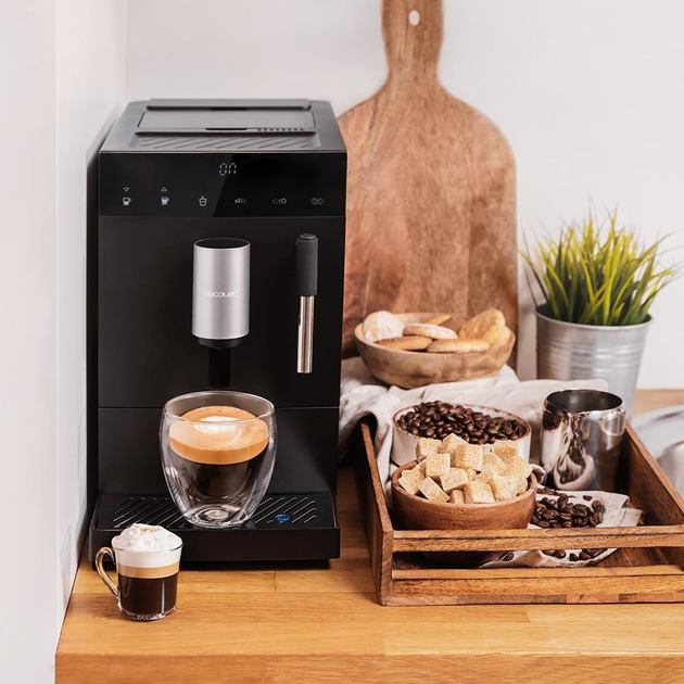 Кавомашина Cecotec Cremmaet Compact Steam - зображення 8