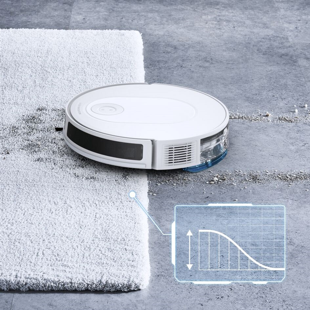 Robot sprzątający Rowenta X-Plorer Serie 70 RR8477WH - obraz 3