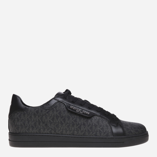 Sneakersy męskie do kostki Michael Kors MKO42F9KEFS2Q-001 43 Czarne (193210699543) - obraz 1