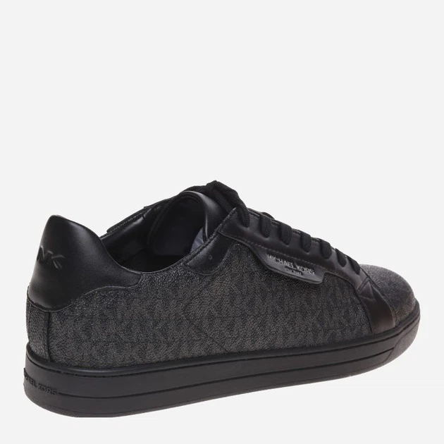 Sneakersy męskie do kostki Michael Kors MKO42F9KEFS2Q-001 43 Czarne (193210699543) - obraz 5