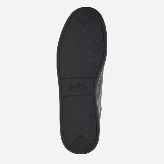 Sneakersy męskie do kostki Michael Kors MKO42F9KEFS2Q-001 42 Czarne (193210699536) - obraz 7