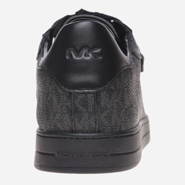 Sneakersy męskie do kostki Michael Kors MKO42F9KEFS2Q-001 43 Czarne (193210699543) - obraz 8