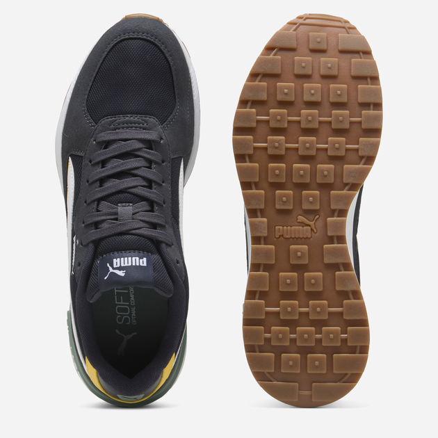 Buty sportowe męskie Puma Graviton 38073867 42 (8UK) 27 cm Czarne (4067983906329) - obraz 4