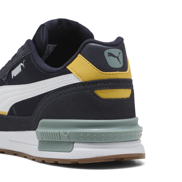 Чоловічі кросівки Puma Graviton 38073867 44 (9.5UK) 28.5 см Чорні (4067983906220) - зображення 6