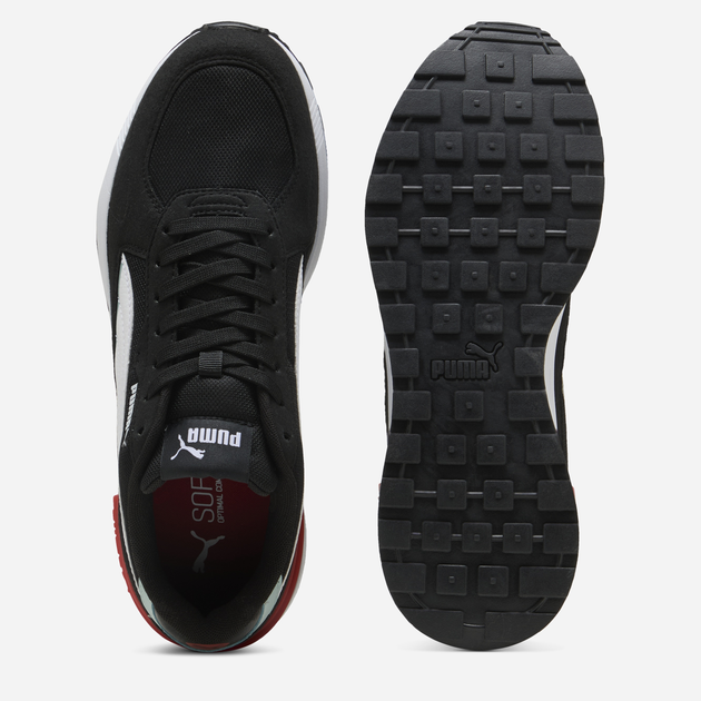 Чоловічі кросівки Puma Graviton 38073866 44 (9.5UK) 28.5 см Чорні (4067983917790) - зображення 4