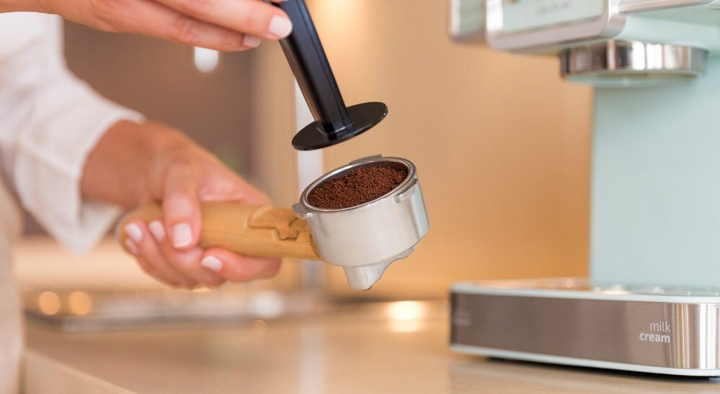 Кавоварка рожкова Cecotec Power Espresso 20 Tradizionale (01575) - зображення 6